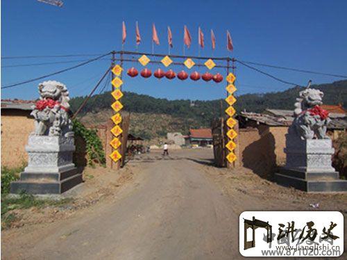 山东博山正觉寺