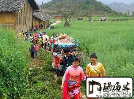 仡佬族民俗仡佬族风俗习惯中有哪些禁忌