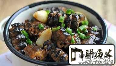 小暑习俗吃三宝：黄鳝、蜜汁藕、绿豆芽
