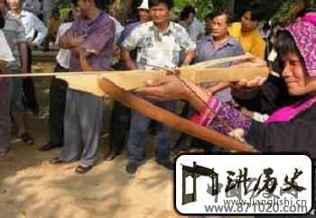 黎族体育竞技黎族传统的射击比赛有哪些