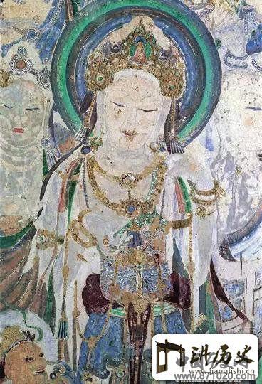 敦煌研究院披露莫高窟壁画揭秘唐代女子“群像”