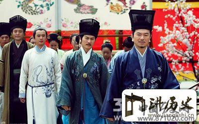 明朝服饰男装图片欣赏，明朝服饰男装图片精选