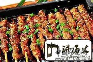 最正宗的烤羊肉串是来自哪里