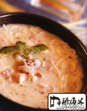 北方立冬吃什么？推荐西红柿砂糖藕