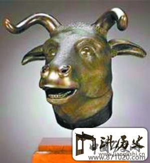 鼠首兔首捐赠仪式举行