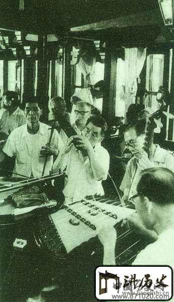 上海－江南丝竹