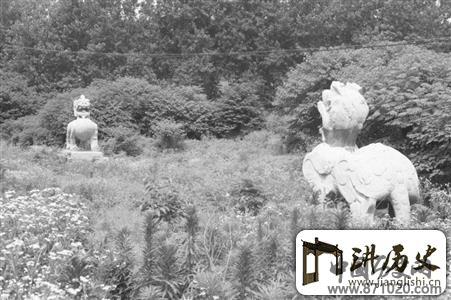 梁代昭明太子陵墓考古获进展