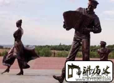 十九世纪的俄罗斯族是什么样的