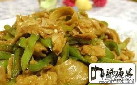 面筋怎么做好吃？推荐6种面筋的做法