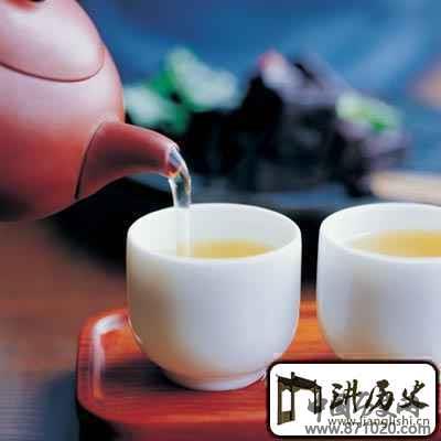 中国茶道的概念与内涵
