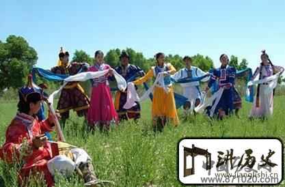 蒙古族语言文化蒙古族的语言有什么特点