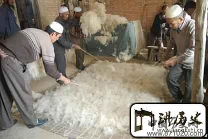 东乡族文化东乡族的擀毡技艺有什么特色