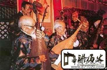 纳西族“白沙细乐”主要有啥民族风格