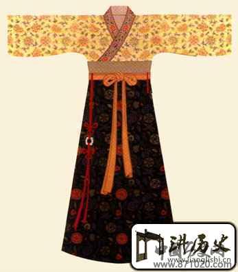 明代襦裙之一