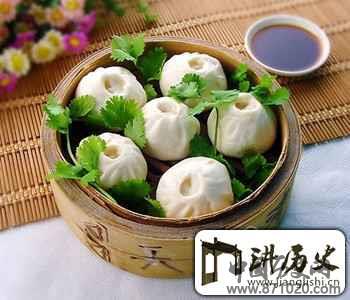 著名包子“狗不理”的由来