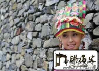 羌族历史羌族的羊角花有着怎样的历史