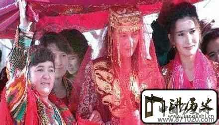 乌孜别克族习俗乌孜别克族婚礼流程简介