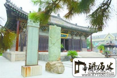 盖州古城在保护性修复中重现气韵(图)