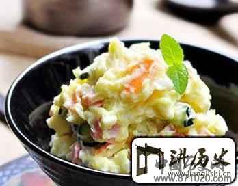 怎么吃沙拉好？吃沙拉要注意什么礼仪