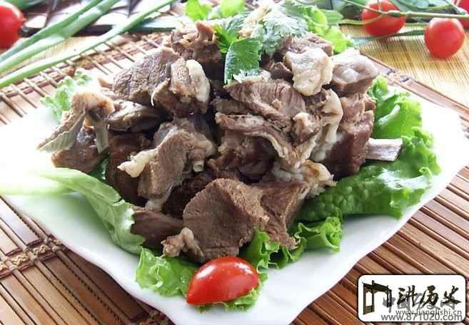 中国饮食:香菇炖鸡的做法