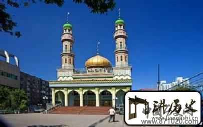 塔塔尔族文化塔塔尔族的伊斯兰教信仰