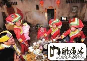 壮族春节：壮族过春节有着什么样的风俗和特色