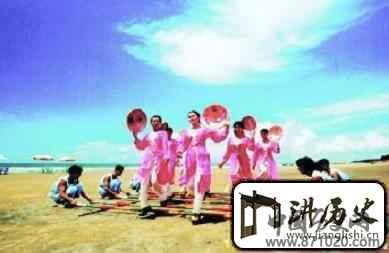 京族习俗京族男女是怎样择偶定亲的