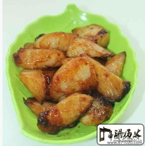 拔丝山药的做法推荐