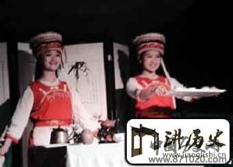 白族饮食白族人的日常饮食习惯是啥
