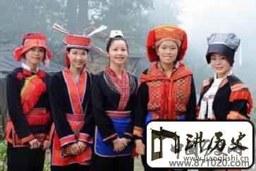瑶族历史瑶族的支系究竟是怎样划分的