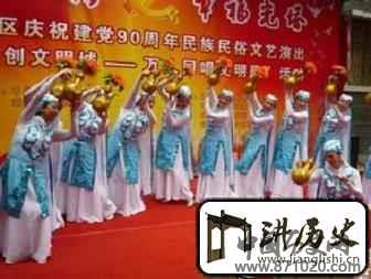 回族民间文学有着怎样的历史来源和发展轨迹