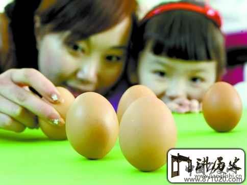 春分有哪些习俗竖蛋吃春菜送春牛咯