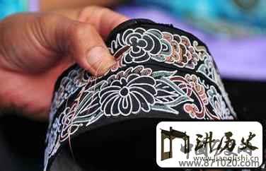 揭秘马尾绣:一种水族特制的民间工艺