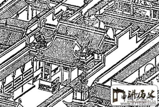 山陕西会馆戏楼(2)