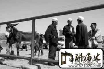 回族习俗回族经商习俗简介