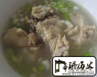 清炖排骨的做法