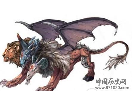 九翼天龙