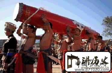 壮族习俗壮族“凿齿”和“纹身”习俗简介