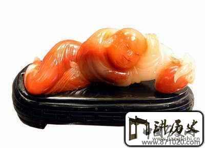 福建－寿山石雕刻艺术