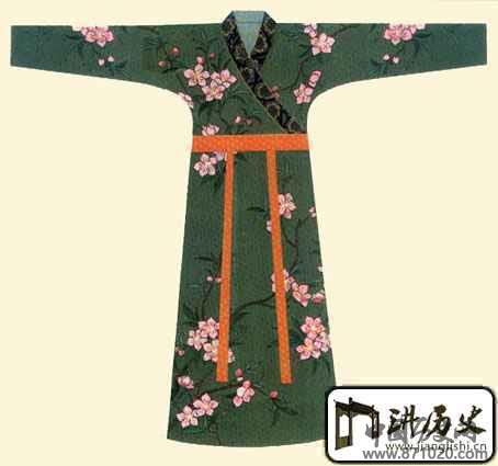 辽代北班服饰之四