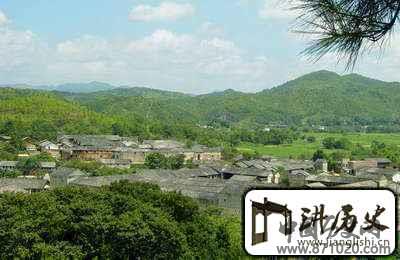 江西－赣南客家围屋