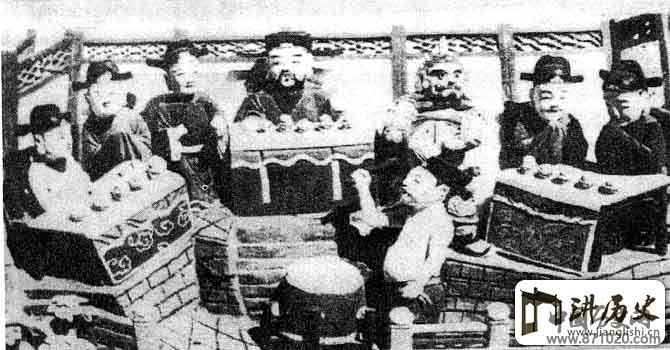 毫州山陕会馆戏楼(4)