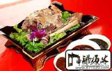 鄂温克族饮食鄂温克族独特的肉食是啥