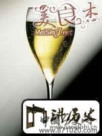 香槟的渊源[图]