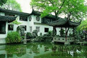 世界文化遗产：苏州古典园林