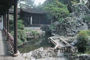 世界文化遗产：苏州古典园林