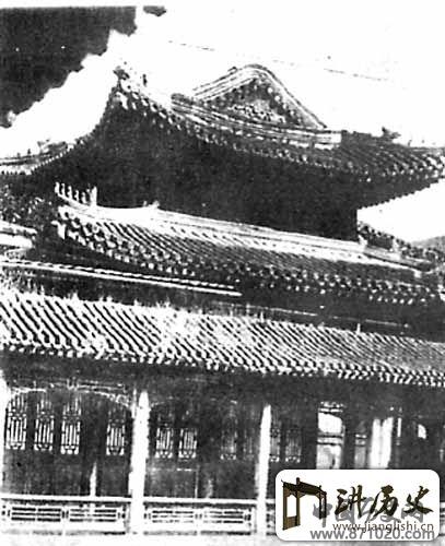 纯一斋戏台(1)