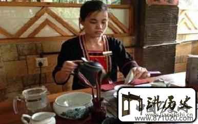 黎族茶文化在黎族人们都习惯喝啥茶