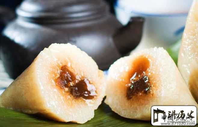 端午节为什么要吃粽子？端午吃粽子的由来