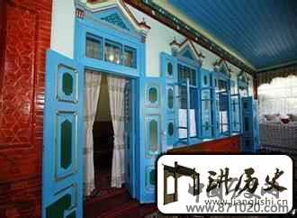 维吾尔族建筑维吾尔民居特点简介